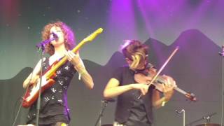 You Could Be My Baby-SHEL Aug.13, 2016 at New West Fest