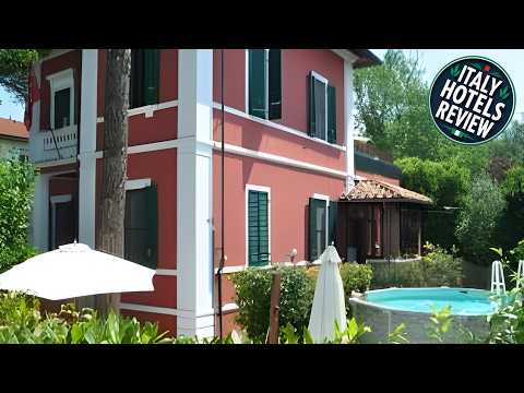 B&B Villa Soriano | Pisa, Italy | Hotel Review 🛏️
