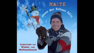 Malte - Wenn der Schnee fällt