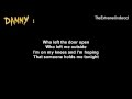 Hollywood Undead - Outside [Lyrics]