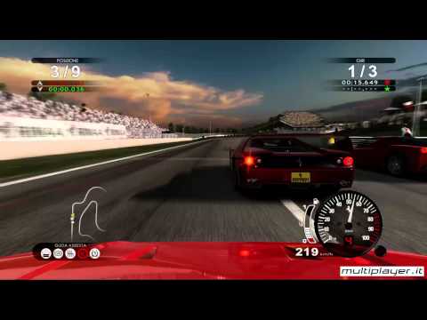 test drive ferrari racing legends xbox 360 analisis