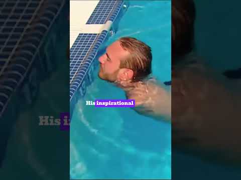 The Walking Miracle: Nick Vujicic’s Inspirational Life Without Limbs #shorts #nickvujicic