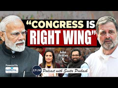 John Brittas on Kerala Model, Hindutva Politics, Congress, Communism & Malayalam Cinema | EP-390