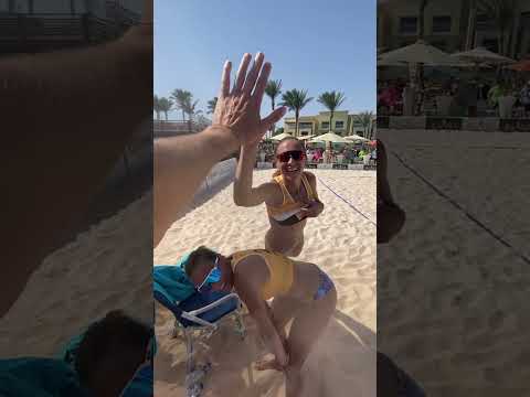 Ana Gallay y Natali Flaviani - Beach volleyball femenino Argentina