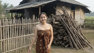 Download lagu DIJAMIN BASAH LIHAT VIDEO INI‼️suasana kampung terpencil suku jawa yang bernuansa tempo dulu, mp3