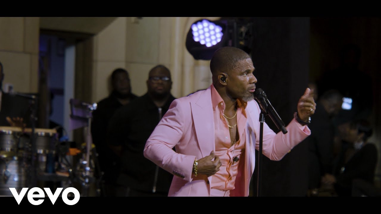 Kirk Franklin - Beautiful Thorns (Live)