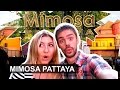 ШОУ ТРАНСВЕСТИТОВ MIMOSA В ПАТТАЙЕ + 3D галерея и ЕДА! 