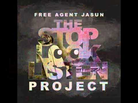 Free Agent Jasun - Man's World (Featuring Dasan Ahanu)