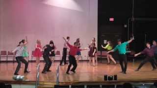 Show People from CURTAINS Performed by members of Troupe 4990 - Dreyfoos School of the Arts