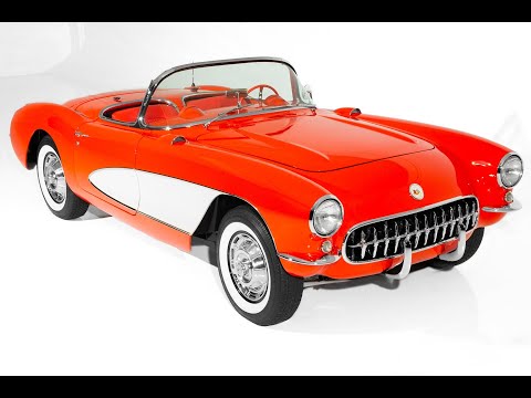 1956 Chevrolet Corvette (CC-1358859) for sale in Des Moines, Iowa