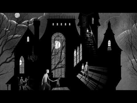 Click Clack The Rattlebag | Neil Gaiman's Short Scary Story