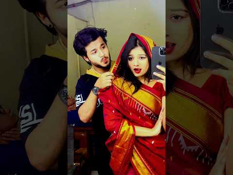 Ekbar Koilaw Tumi Raji Ami Ghotok Pathamu | Saila Sathy | Shanto #shorts #ytshorts #viralvideo