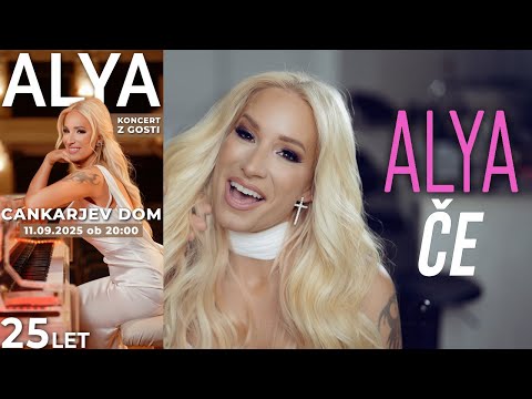 ALYA - Če (Official Video)