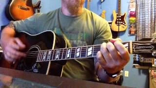 Sign Language - Eric Clapton/Dylan - rough guitar