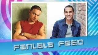 Big Time Rush's Carlos Pena is Back in the Studio! video