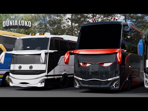 BISMA'S DREAM HOUSE - Part 2 | Dunia Loko