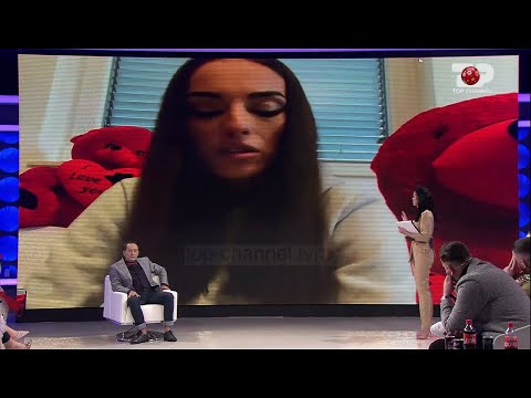 A e besojnë konkurrentët variantin e Anës për foton në shtrat me Arjonin- Përputhen, 10 Dhjetor 2020