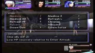 Let's Play Xenosaga II Bonus Part 20 - The Struggle for Life