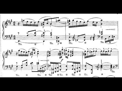Vasily Kalinnikov - Nocturne