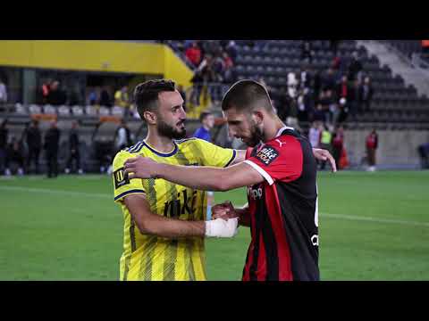 🎥 FC Košice - FC Spartak Trnava (7. kolo Niké ligy)