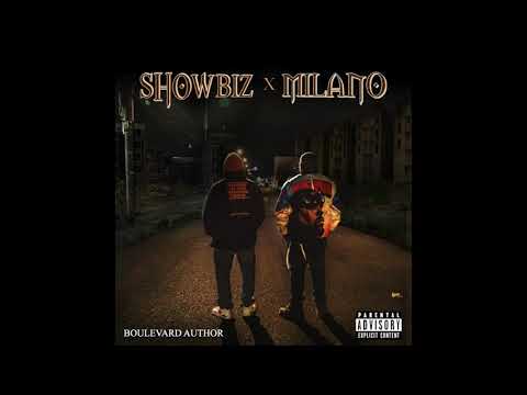 Showbiz & Milano – Boulevard Author Video