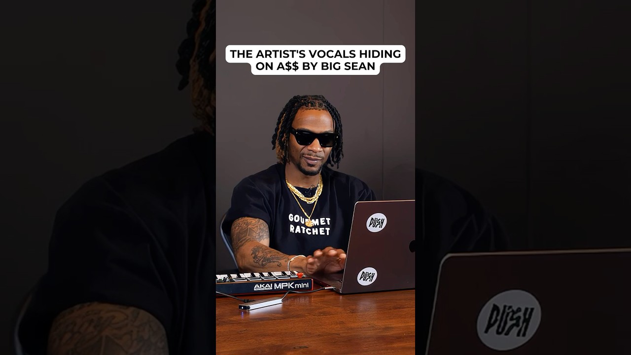 No One Knew that Eric Bellinger Is The LEAD Of This Song🤯 #ericbellinger #ericbellingertypebeat