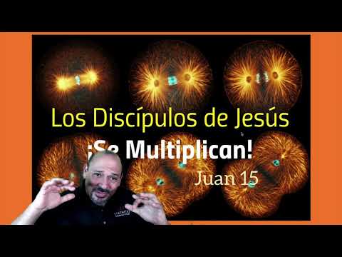 VideoLección Semana #4 "Discipulado...¿Misional?