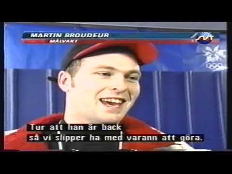 OS i Nagano 1998 Ulf Samuelsson Robocop