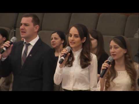 GRPC Grupul Speranța - Și viața ta e ca o barcă pe ocean Biserica Golgota Portland OR 4-9-2017 am