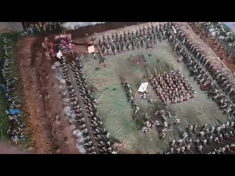 The Poltava battel 1709