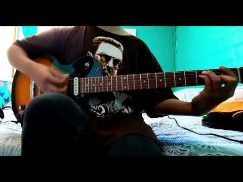 All my Life - Foo Fighters (Guitar cover by Michel Fuentes)