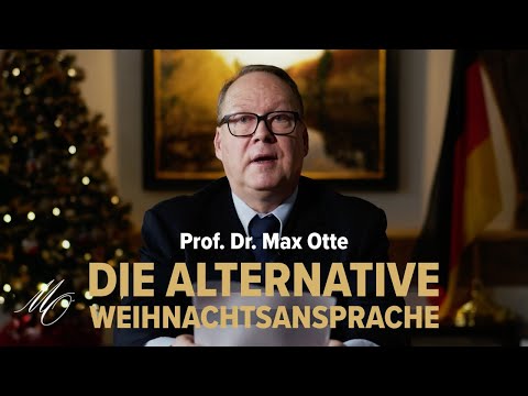 Max Otte: Christmas Address 2025