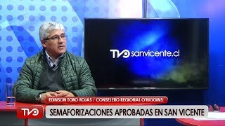 A un año del actual CORE en O’Higgins: los proyectos aprobados para San Vicente