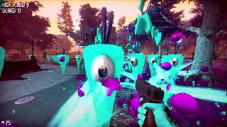 VEGGIE KILLER   REMASTERED 1080p Gameplay On GTX 1050 Ti