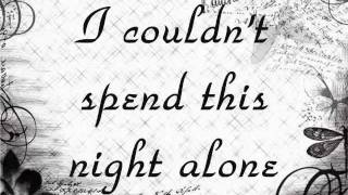 Wishlist-The Ready Set [Lyrics]