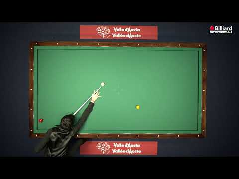 Bardi Luca VS Izzo Felice - Campionati Italiani Saint-Vincent 2019/2021