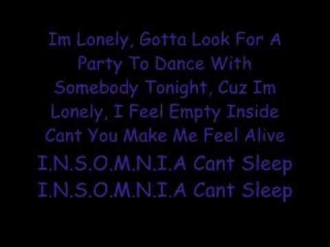 Video thumbnail for Insomnia