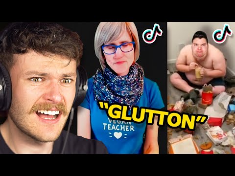 The Vegan Teacher Hates Nikocado...