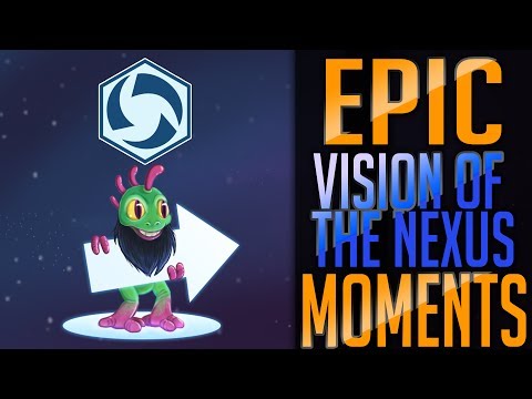 ⚡️Heroes of the Storm - Vision of the Nexus Contest Entry