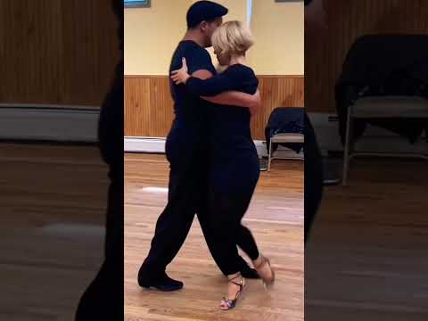 Malena Tango 🎵 Analía Carreño Luis Ramírez #tango #dance #argentinetangodance #europe #nyc #nj
