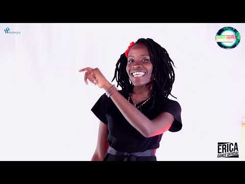 TITICA ft CARINA SANTOS - DALICENÇA (PASSOS DE DANÇA ERICA DANCE OFFICIAL)