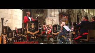 Central Band of The Royal British Legion 76 Trombones