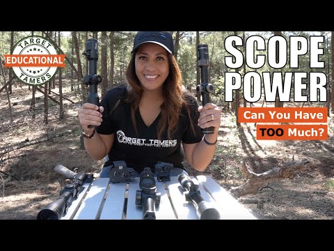 What Rifle Scope Magnification Do I Need? Which Power is Best for You?