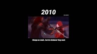 Download lagu EVOLUTION OF ARGENTA FROM DRAGON NEST #shorts #evolution mp3