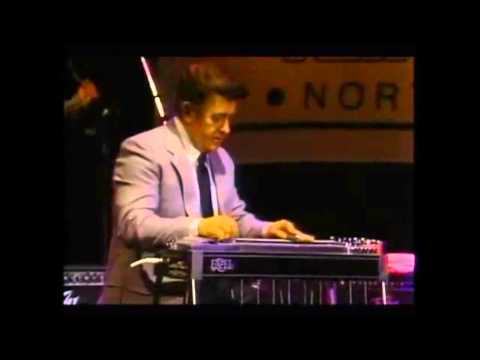 Merle Haggard Live If I Could Only Fly