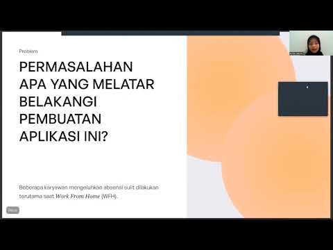 Presensi Online Video