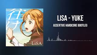Download lagu LiSA - Yuke (Assertive Hardcore Bootleg) mp3 Download lagu LiSA - Yuke (Assertive Hardcore Bootleg) mp3