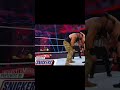 WWE Goldberg Vs L Brown Strowman Power Short