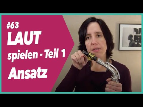 #63 Playing loudly - Part 1 - the approach