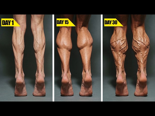 Build Your Calves with these 3 Secret Home Exercises SDDEFAULT Thumbnail
